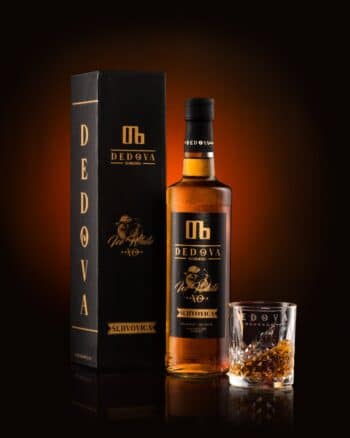 Dedova šljivovica - ICE WHITE XO